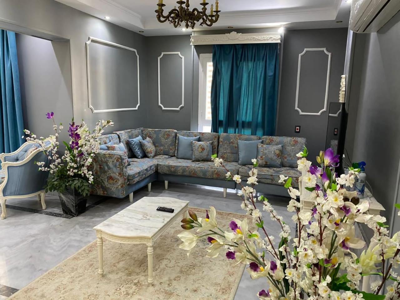 Zayed Dunes Apartment