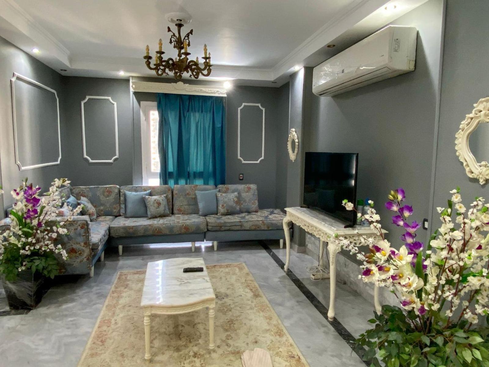 Zayed Dunes Apartment *